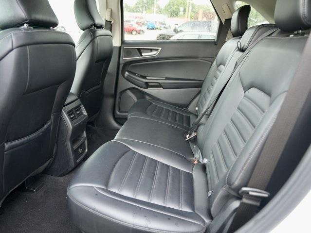 used 2022 Ford Edge car, priced at $24,972