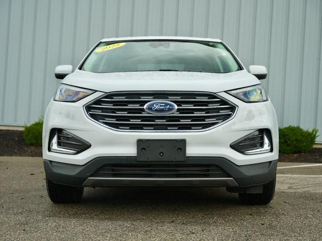 used 2022 Ford Edge car, priced at $24,972