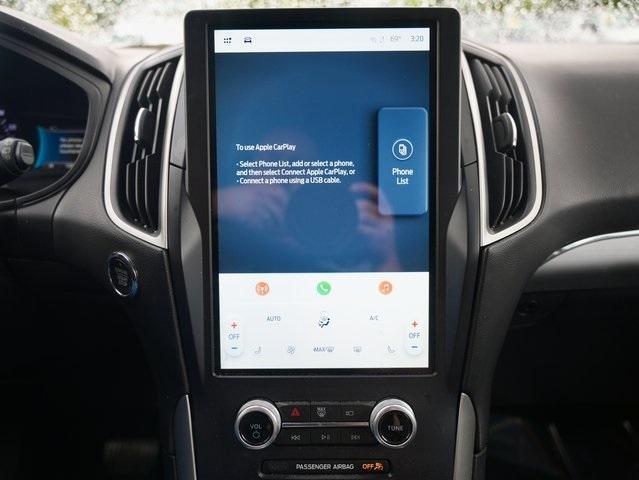 used 2022 Ford Edge car, priced at $24,972