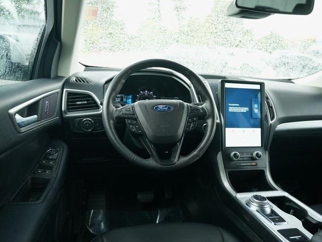 used 2022 Ford Edge car, priced at $24,972
