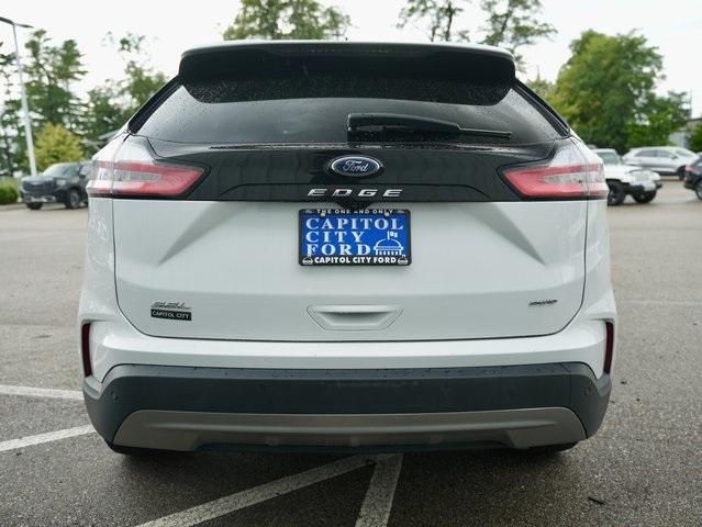 used 2022 Ford Edge car, priced at $24,972