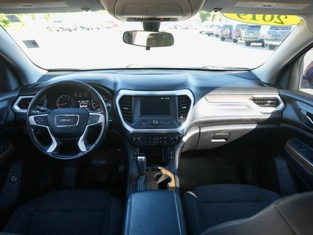 used 2019 GMC Acadia car, priced at $14,972