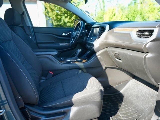 used 2019 GMC Acadia car, priced at $14,972