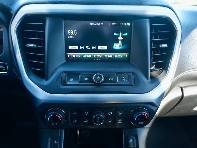 used 2019 GMC Acadia car, priced at $14,972