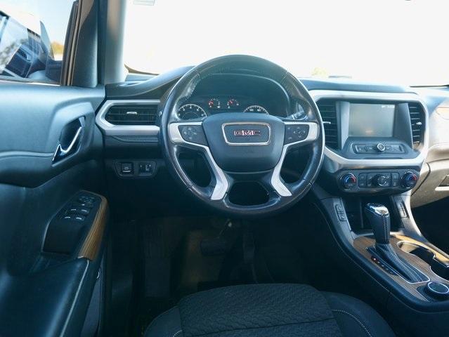 used 2019 GMC Acadia car, priced at $14,972