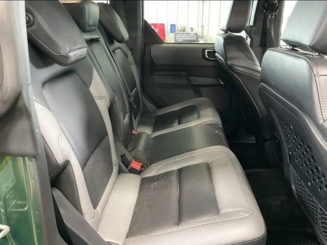 used 2024 Ford Bronco car, priced at $48,972