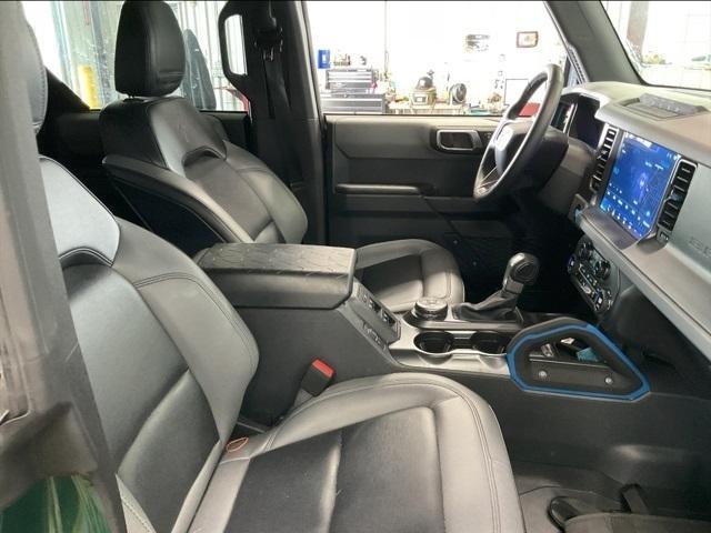 used 2024 Ford Bronco car, priced at $48,972