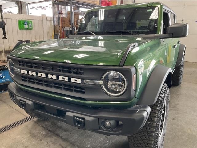 used 2024 Ford Bronco car, priced at $48,972