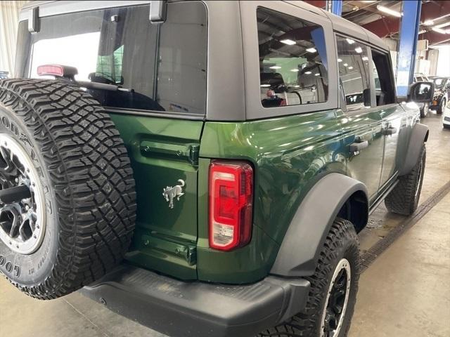 used 2024 Ford Bronco car, priced at $48,972