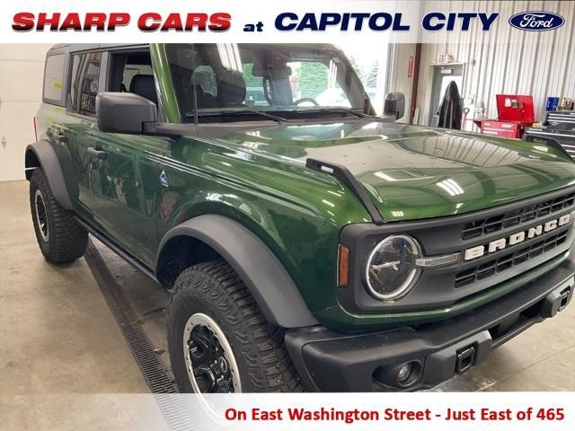 used 2024 Ford Bronco car, priced at $48,972