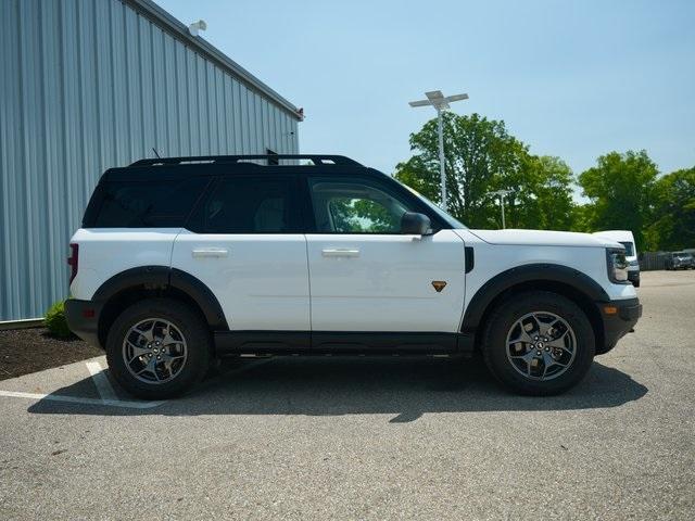 used 2024 Ford Bronco Sport car, priced at $36,972