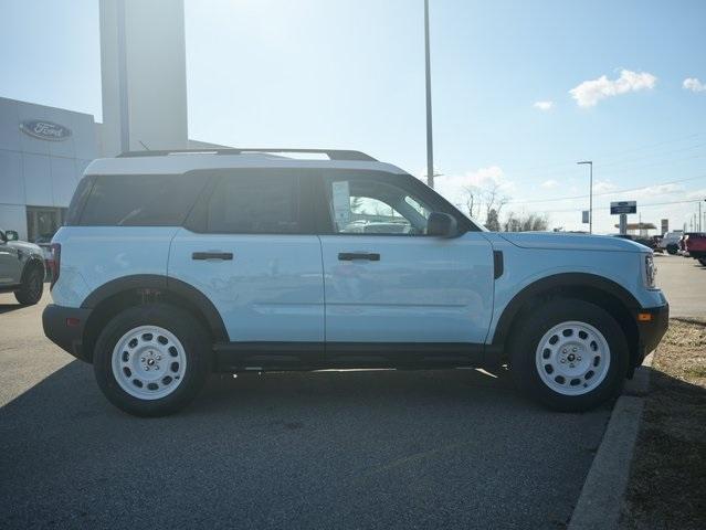 new 2025 Ford Bronco Sport car, priced at $35,821