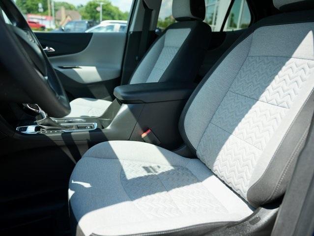 used 2023 Chevrolet Equinox car, priced at $18,592