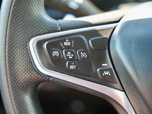 used 2023 Chevrolet Equinox car, priced at $18,592