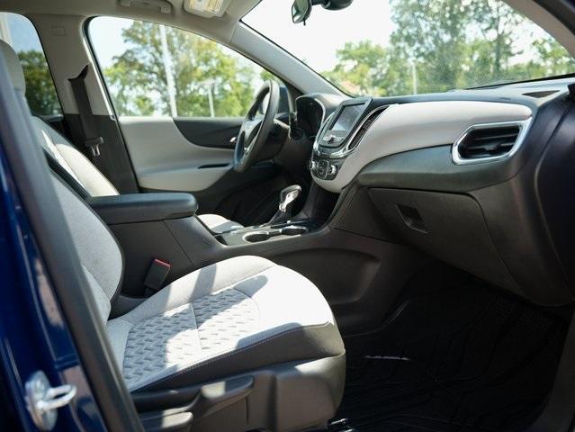 used 2023 Chevrolet Equinox car, priced at $18,592