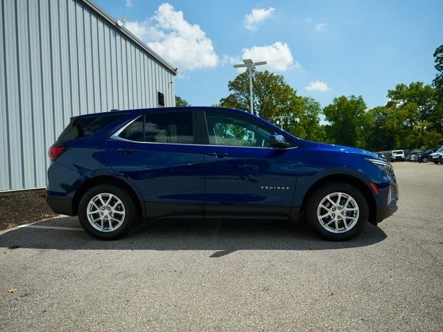 used 2023 Chevrolet Equinox car, priced at $18,592