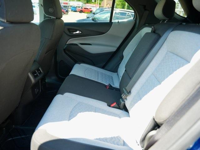 used 2023 Chevrolet Equinox car, priced at $18,592