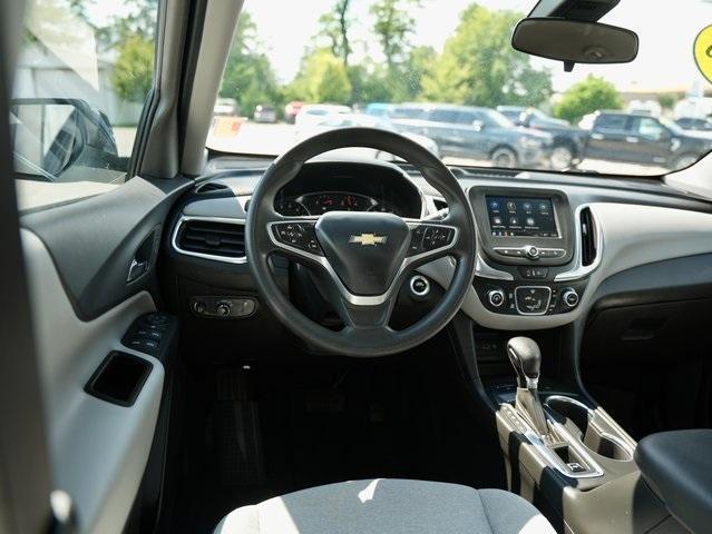 used 2023 Chevrolet Equinox car, priced at $18,592