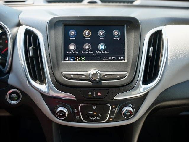 used 2023 Chevrolet Equinox car, priced at $18,592