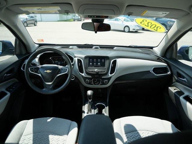 used 2023 Chevrolet Equinox car, priced at $18,592