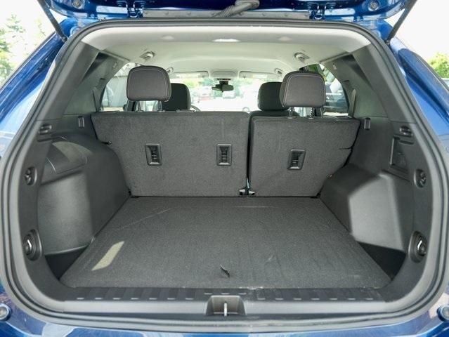 used 2023 Chevrolet Equinox car, priced at $18,592