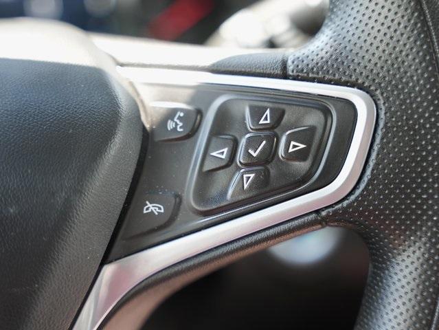 used 2023 Chevrolet Equinox car, priced at $18,592
