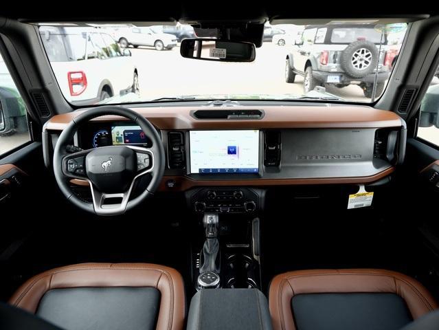 new 2024 Ford Bronco car, priced at $45,549