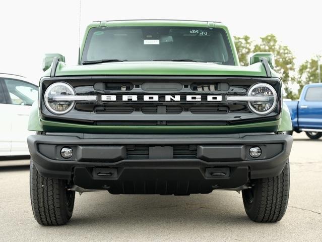 new 2024 Ford Bronco car, priced at $45,549