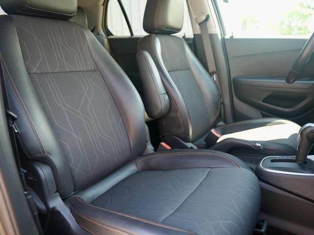 used 2020 Chevrolet Trax car, priced at $16,592