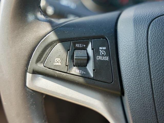 used 2020 Chevrolet Trax car, priced at $16,592