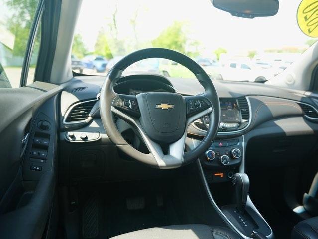 used 2020 Chevrolet Trax car, priced at $16,592