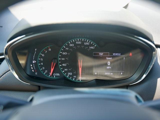 used 2020 Chevrolet Trax car, priced at $16,592