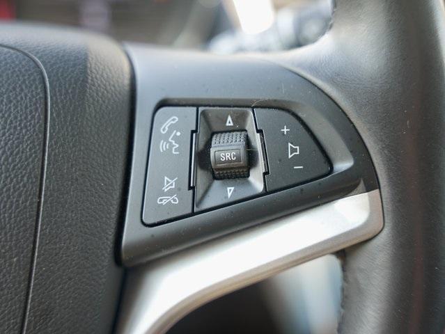 used 2020 Chevrolet Trax car, priced at $16,592