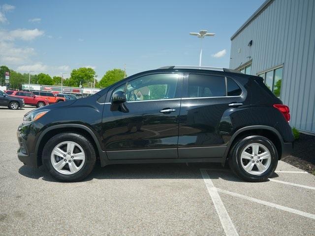 used 2020 Chevrolet Trax car, priced at $16,592
