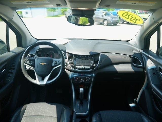 used 2020 Chevrolet Trax car, priced at $16,592