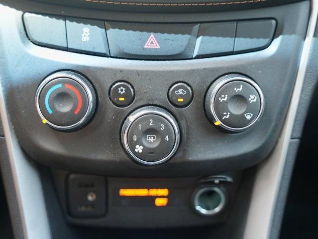 used 2020 Chevrolet Trax car, priced at $16,592