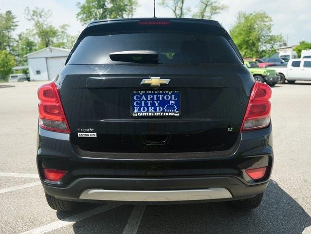 used 2020 Chevrolet Trax car, priced at $16,592