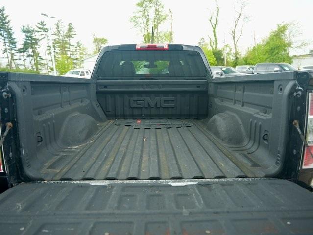 used 2018 GMC Canyon car, priced at $21,972