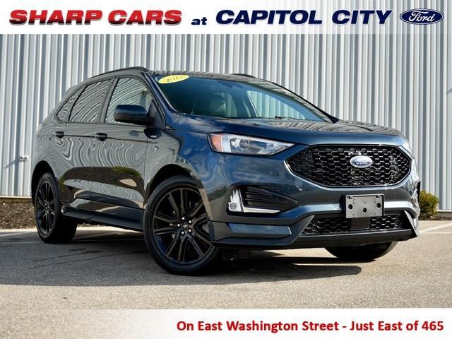 used 2022 Ford Edge car, priced at $27,592