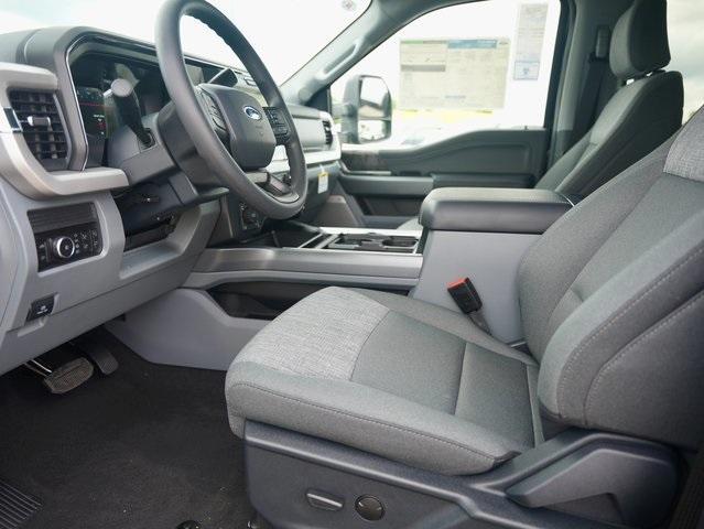 new 2025 Ford F-350 car, priced at $63,637