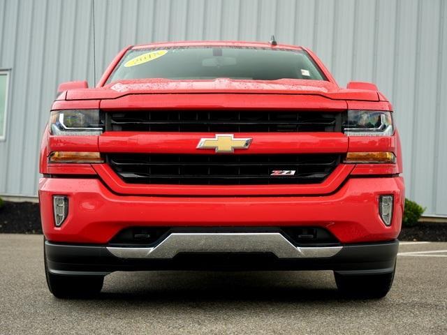 used 2018 Chevrolet Silverado 1500 car, priced at $27,972