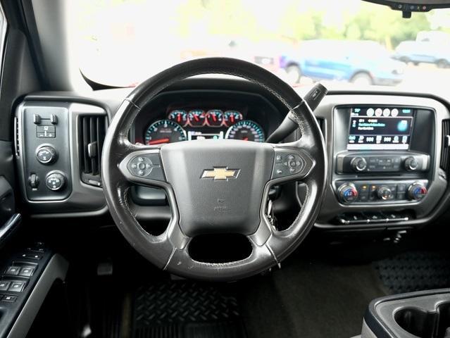 used 2018 Chevrolet Silverado 1500 car, priced at $27,972