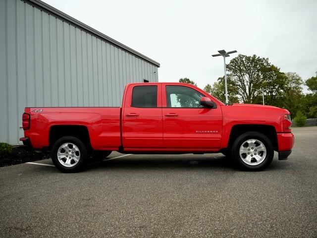 used 2018 Chevrolet Silverado 1500 car, priced at $27,972