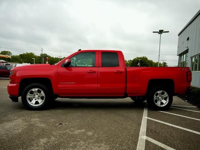 used 2018 Chevrolet Silverado 1500 car, priced at $27,972