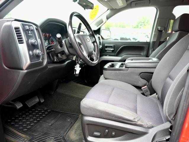 used 2018 Chevrolet Silverado 1500 car, priced at $27,972