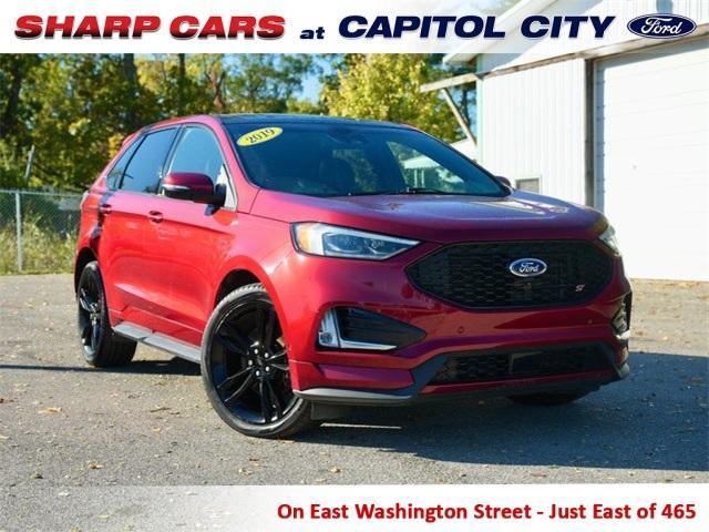 used 2019 Ford Edge car, priced at $17,692
