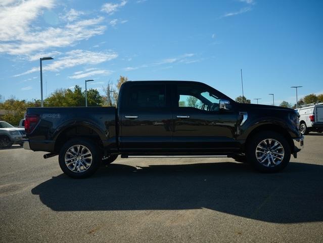 new 2024 Ford F-150 car, priced at $56,826