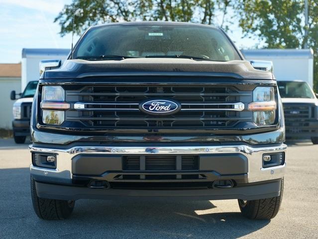 new 2024 Ford F-150 car, priced at $56,826