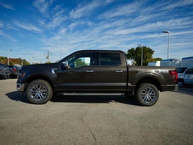 new 2024 Ford F-150 car, priced at $56,826