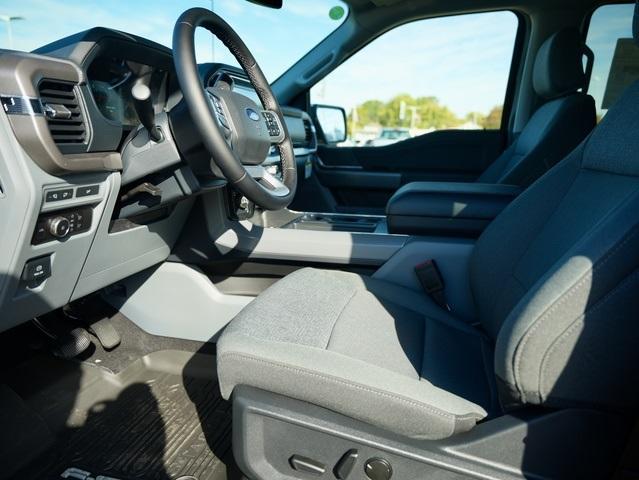 new 2024 Ford F-150 car, priced at $56,826